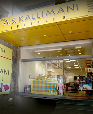 A S Kallimani