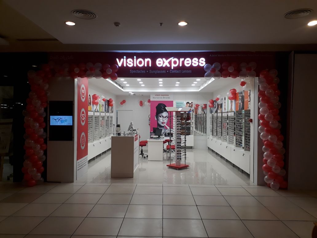 Vision Express - Forum Suguna Mall
